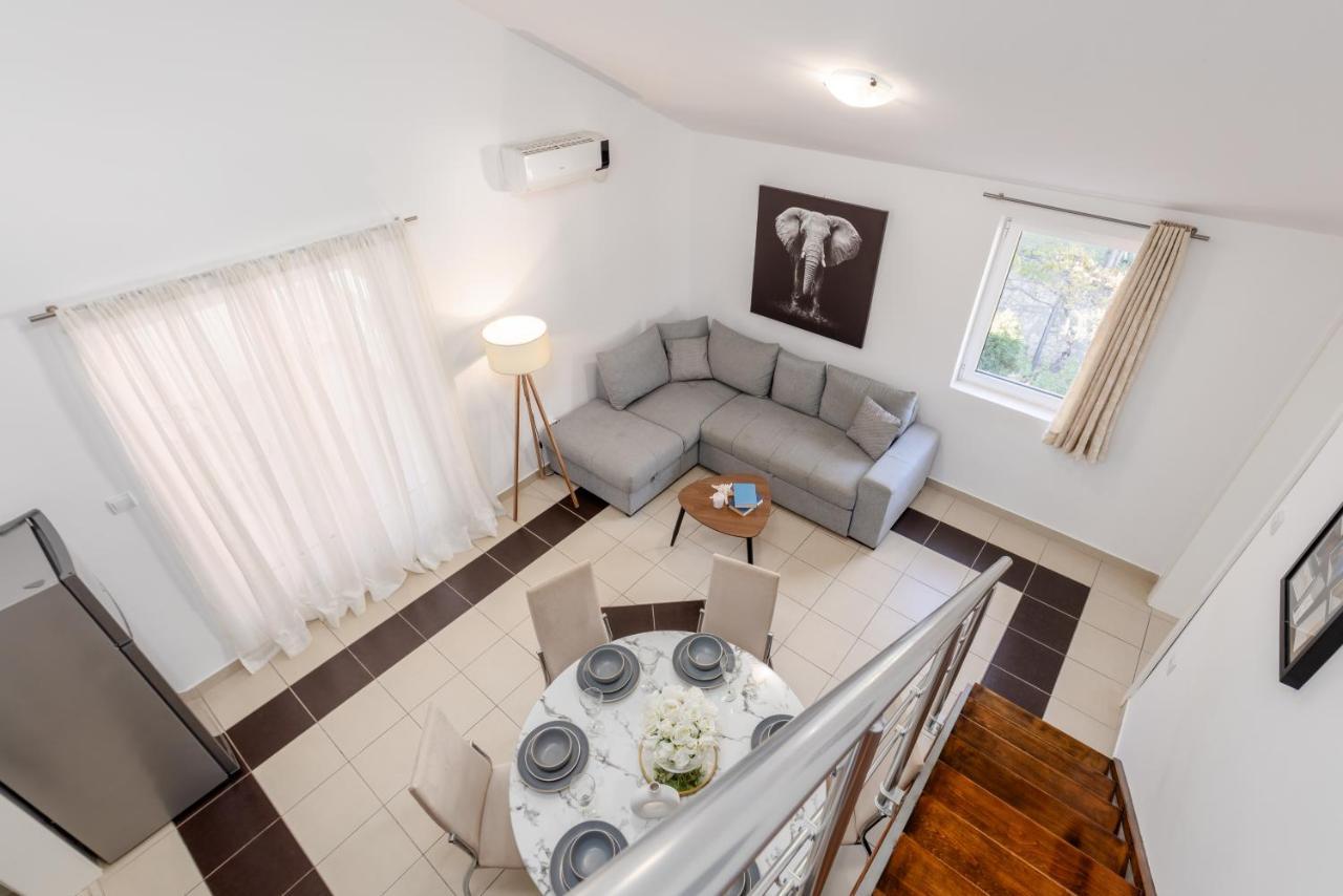 Elegance Duplexes By Monte Aria Herceg Novi Exterior photo