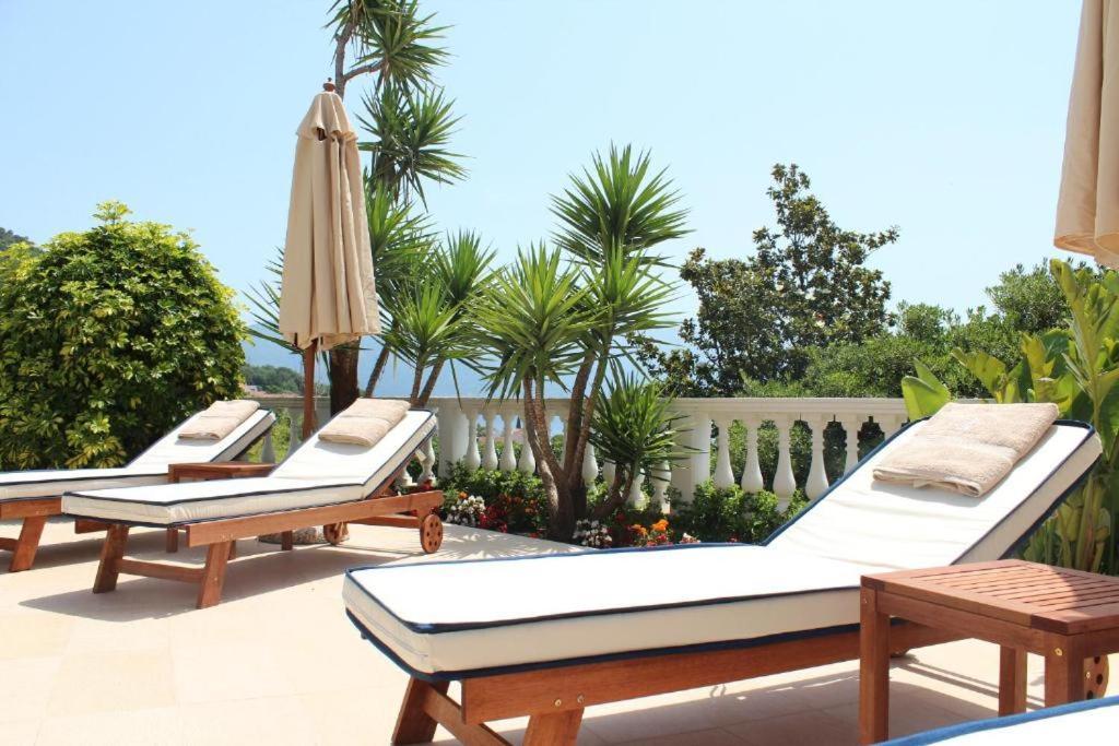 Elegance Duplexes By Monte Aria Herceg Novi Exterior photo